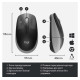 Миша Logitech M190 Mid Grey (910-005906)
