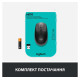 Миша Logitech M190 Mid Grey (910-005906)