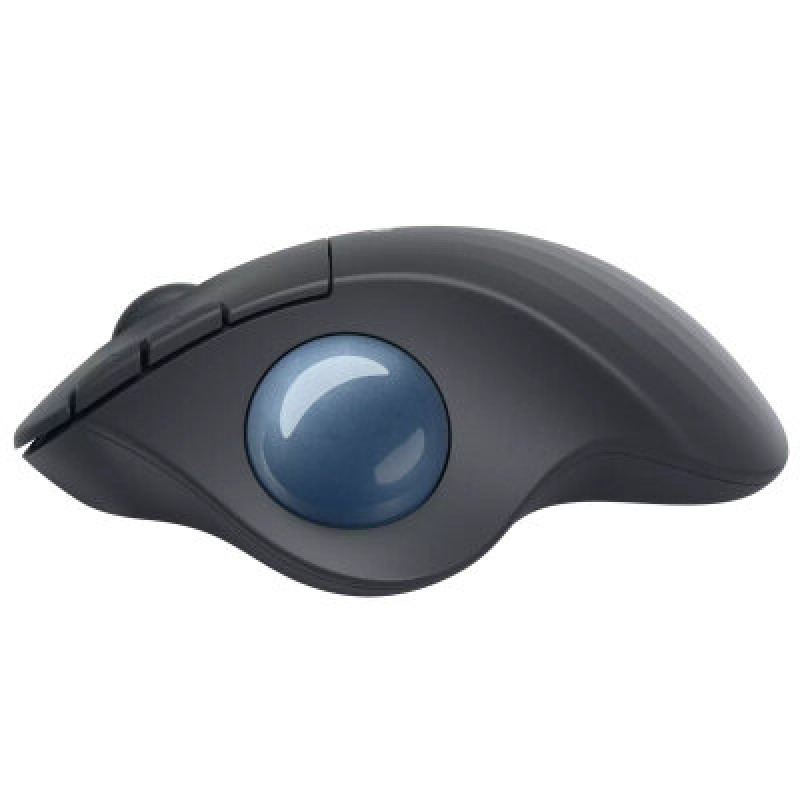 Миша Logitech Ergo M575 for Business Wireless Trackball Graphite (910-006221)