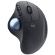 Миша Logitech Ergo M575 for Business Wireless Trackball Graphite (910-006221)