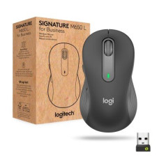 Миша Logitech Signature M650 Wireless Graphite (910-006274)