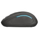 Миша Trust Yvi FX wireless mouse black (22333)