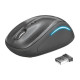 Миша Trust Yvi FX wireless mouse black (22333)