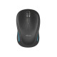 Миша Trust Yvi FX wireless mouse black (22333)