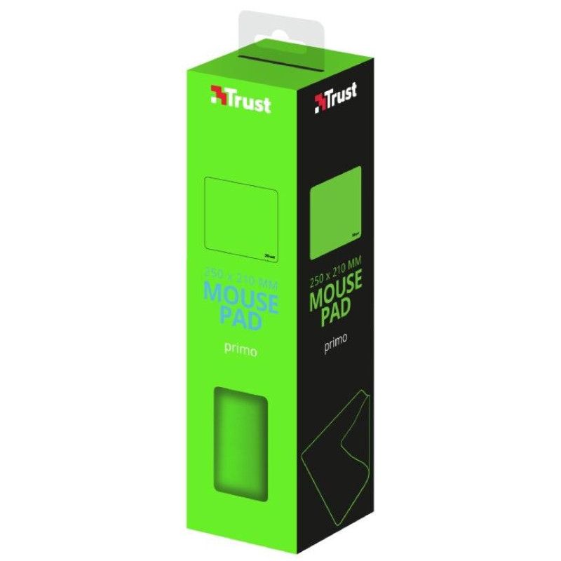 Килимок для миші Trust Primo summer Green (22755)