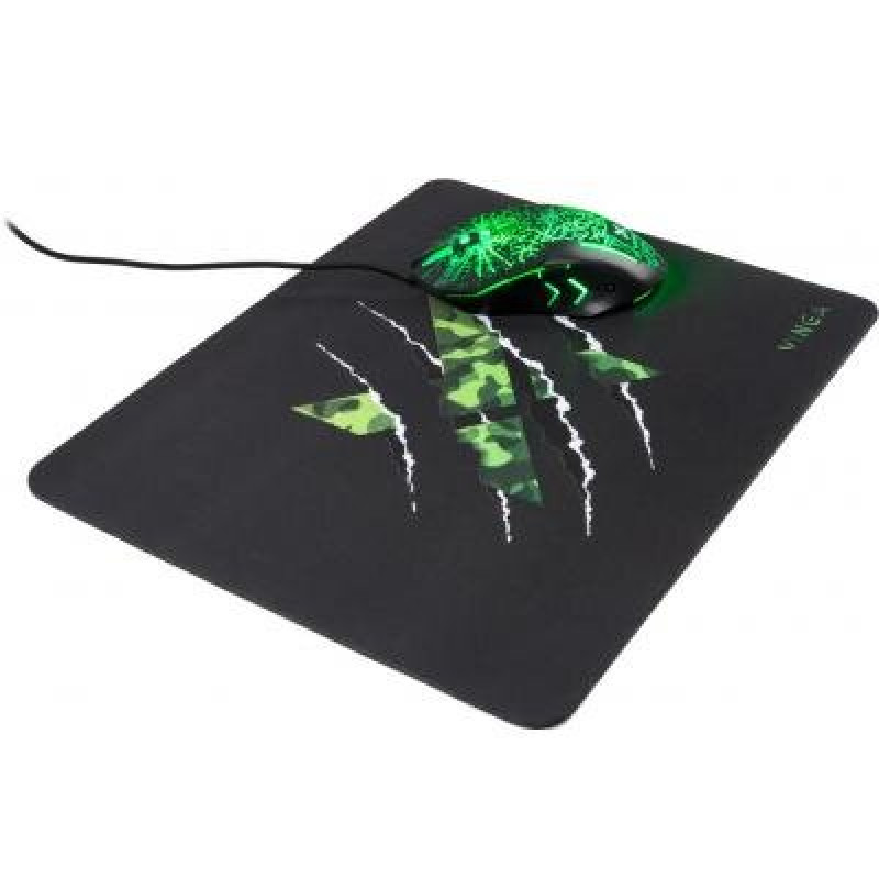 Килимок для миші Vinga MP343 Black
