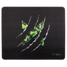 Килимок для миші Vinga MP343 Black