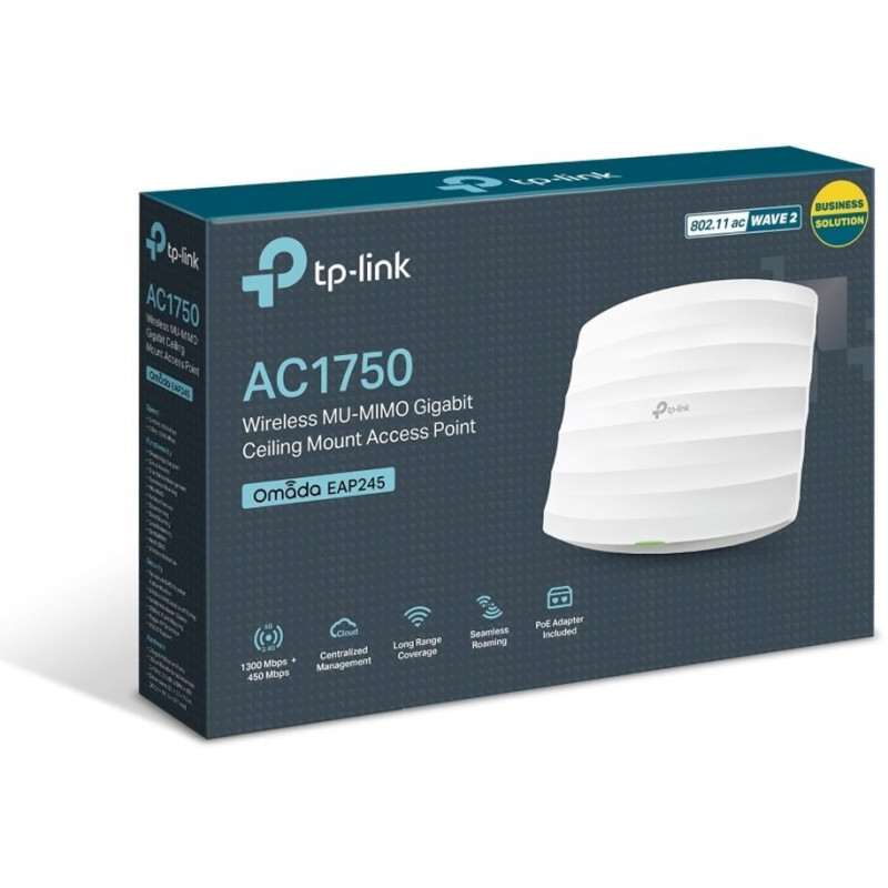Точка доступа TP-Link EAP 245