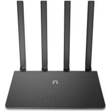 Маршрутизатор Netis N2 AC1200, 4x GE LAN, 1x GE WAN, 4x зовніш. ант.