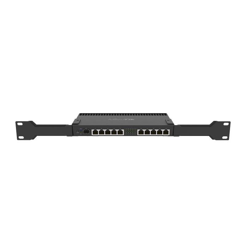 Маршрутизатор Mikrotik RB4011iGS+RM