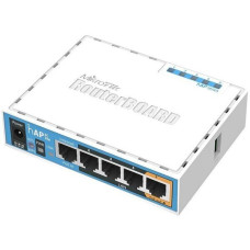 Маршрутизатор Mikrotik hAP ac lite (RB952UI-5AC2ND)