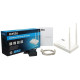 Маршрутизатор Netis WF2419E N300, 4xFE LAN, 1xFE WAN, 2x зовнішн. ант.