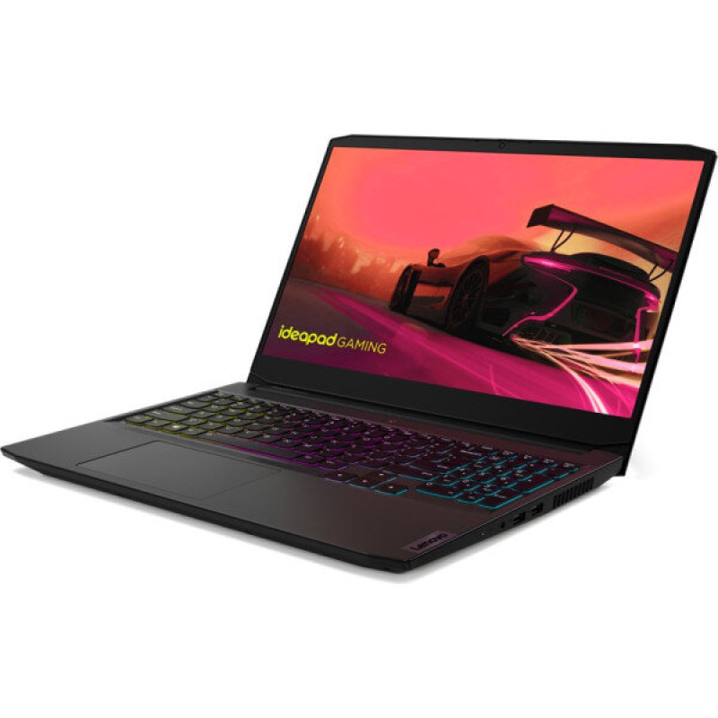 Lenovo IdeaPad Gaming 3 15ACH6 Shadow Black (82K202D3RA)