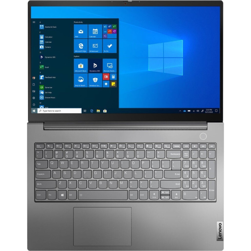 Ноутбук LENOVO ThinkBook 15 G2 ITL (20VE0051RA)