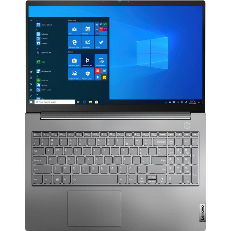 Ноутбук LENOVO ThinkBook 15 (20VE00FLRA)