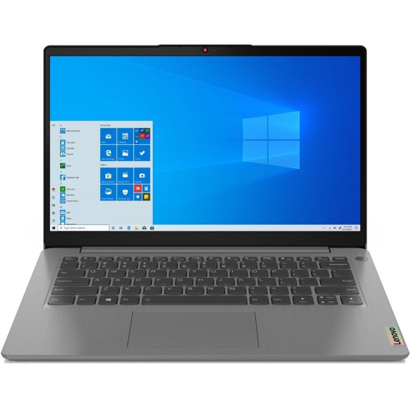 Ноутбук Lenovo IdeaPad 3 14ITL6 (82H701MRRA)