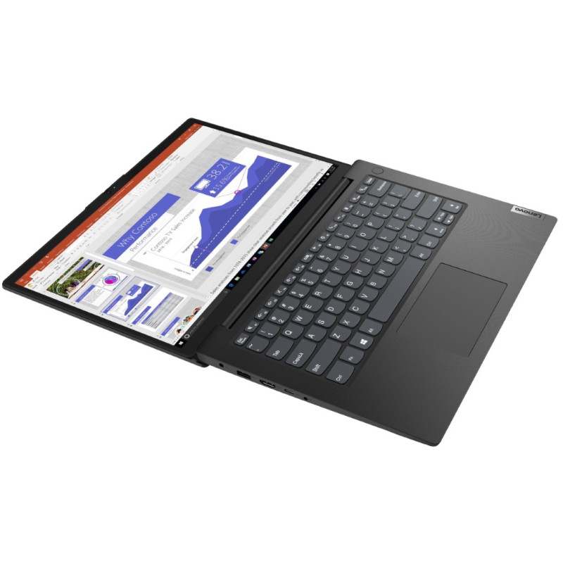 Ноутбук LENOVO V14 G2 ITL (82KAS03800)