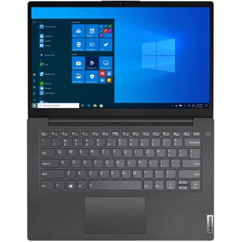Ноутбук LENOVO V14 G2 ITL (82KAS03800)