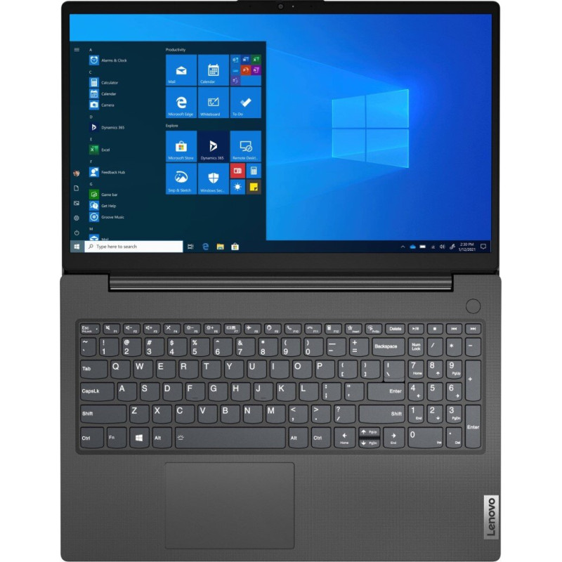 Ноутбук LENOVO V15 G2 ALC (82KD00DVRA)