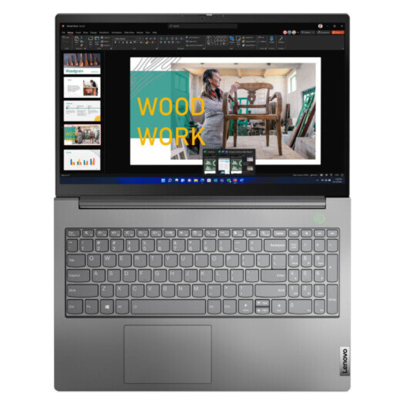 Ноутбук Lenovo ThinkBook 15 G4 IAP (21DJ009FRA)