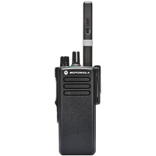 Професійна рація Motorola DP 4401E UHF + ліцензія АЕS256
