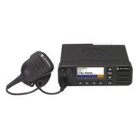 Автомобільна рація Motorola DM 4601E UHF + ліцензія АЕS256