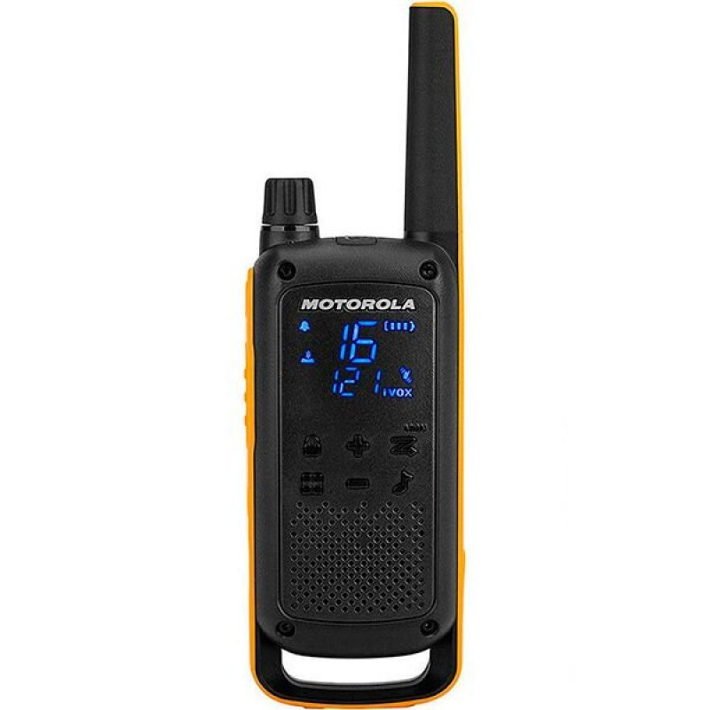 Портативна рація Motorola T82 Extreme Twin Pack