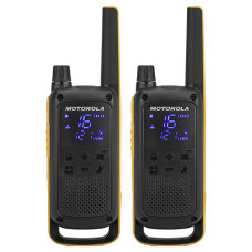 Портативна рація Motorola T82 Extreme Twin Pack