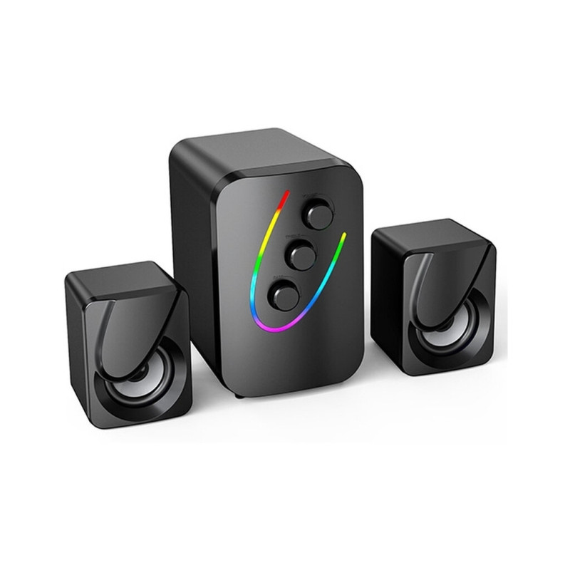 Акустична система Havit HV-SF140BT USB Black (HV-SF140BT)