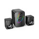 Акустична система Havit HV-SF140BT USB Black (HV-SF140BT)
