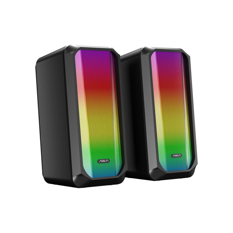Акустична система Aula N-600 Desktop Speaker Black (6978080505019)