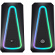 Акустична система Havit HV-SK208 PRO USB RGB Black (6939119052256)
