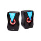 Акустична система Microlab B-22 USB Black (B-22)