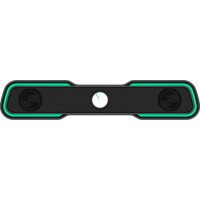 Акустична система GamePro GS915 Bluetooth RGB USB Black (GS915)