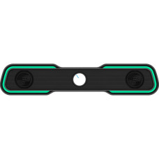 Акустична система GamePro GS915 Bluetooth RGB USB Black (GS915)