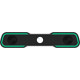Акустична система GamePro GS915 Bluetooth RGB USB Black (GS915)