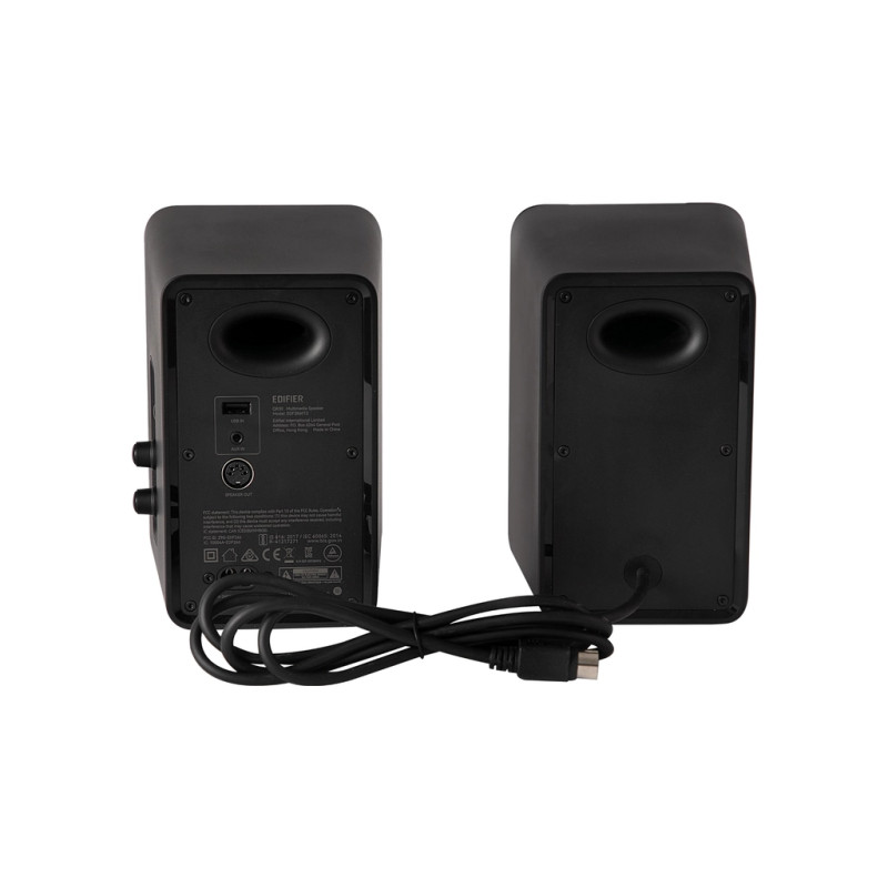 Акустична система Edifier QR30 Black (QR30Black)