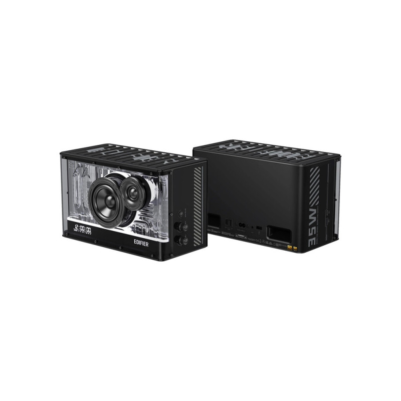 Акустична система Edifier QD35 Black (QD35Black)