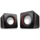 Акустична система REAL-EL S-13 USB Black (EL121100021)