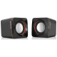 Акустична система REAL-EL S-13 USB Black (EL121100021)