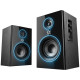 Акустична система Defender Solar 20 Bluetooth Black (65721)