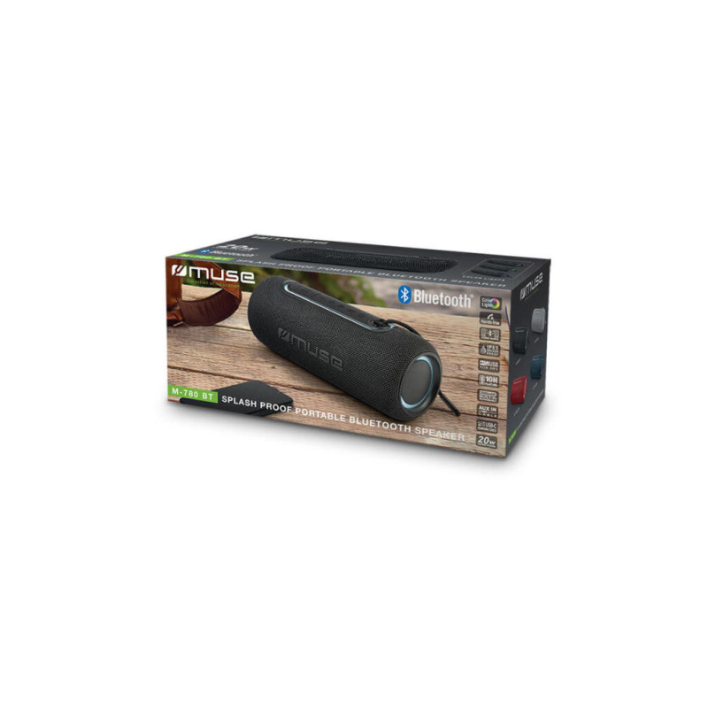 Акустична система Muse M-360 LG Grey (M-360 LG)