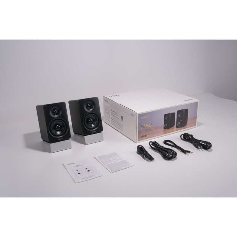 Акустична система Edifier M60 Bluetooth Black (M60Black)