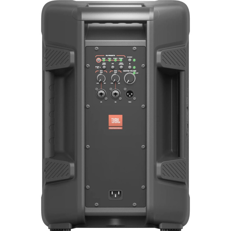 Акустична система JBL IRX108BT Black (IRX108BT-EK)