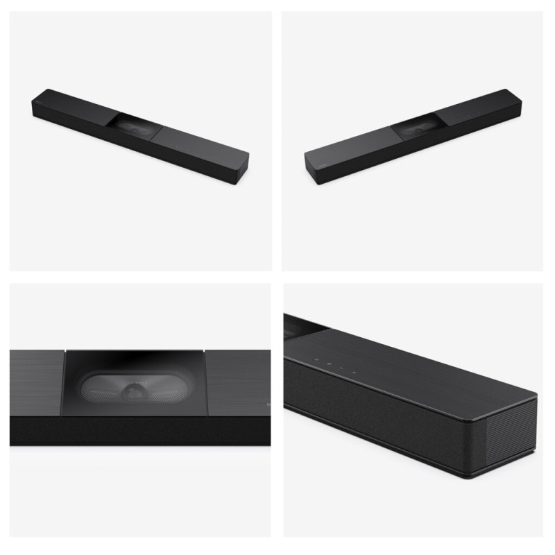 Акустична система Hisense HS2000 Black (20014893)