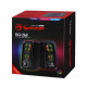 Акустична система Marvo SG-265 Multi-LED USB Black