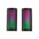Акустична система 2E PCS231 RGB Matrix USB Black (2E-PCS231BK)