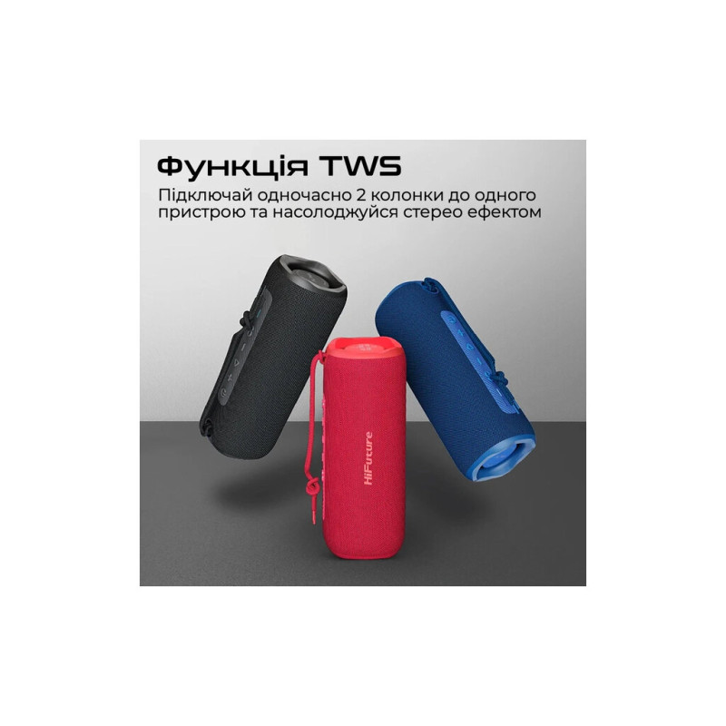 Акустична система HiFuture Alpha Black (alpha.black)