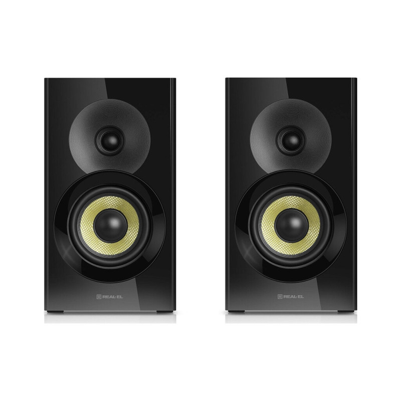 Акустична система REAL-EL S-470 Black (EL121200018)
