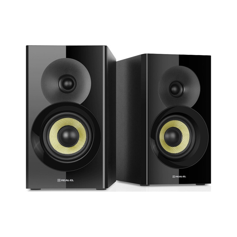 Акустична система REAL-EL S-470 Black (EL121200018)